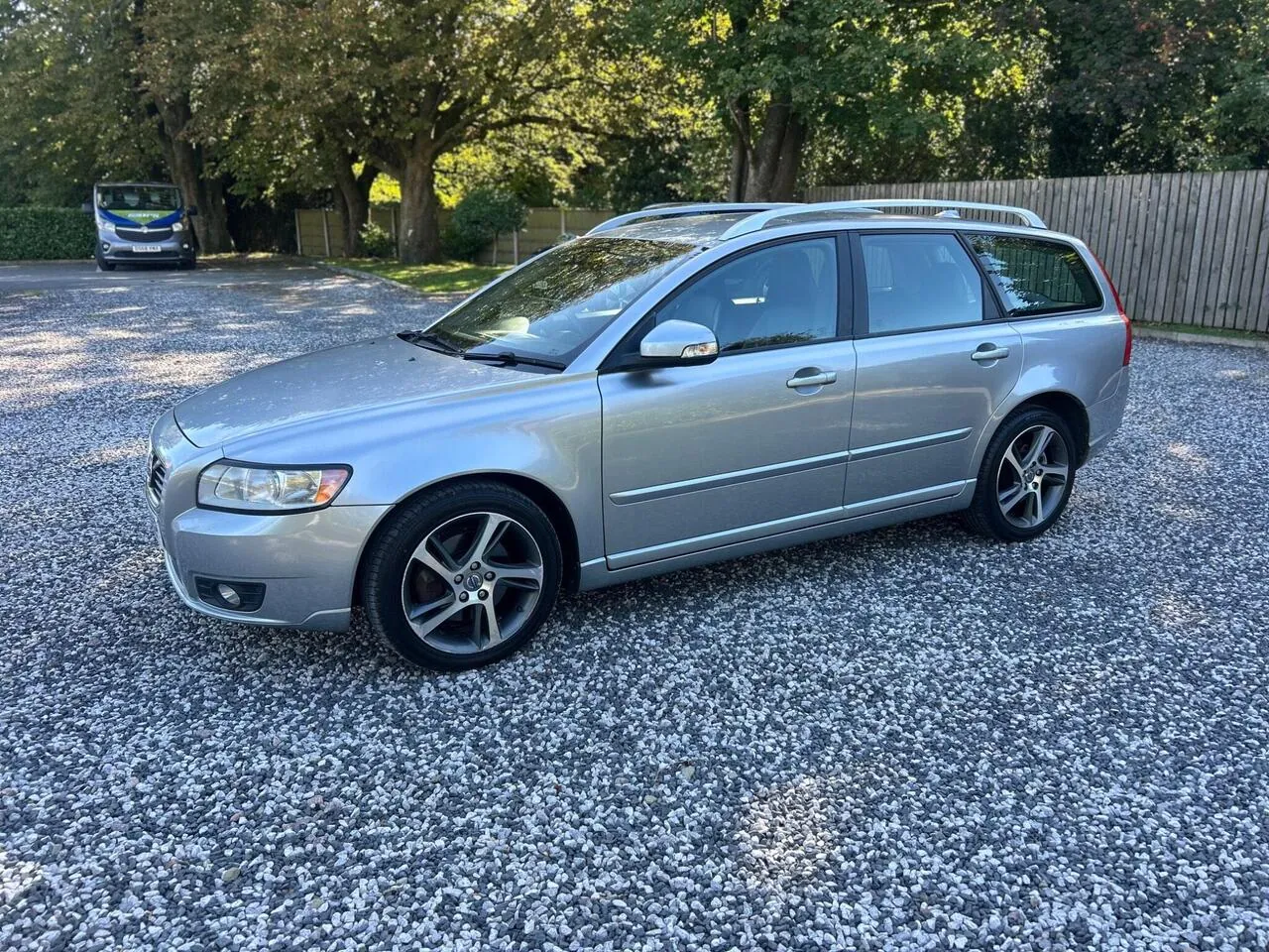 Volvo V50 2011 photo 3