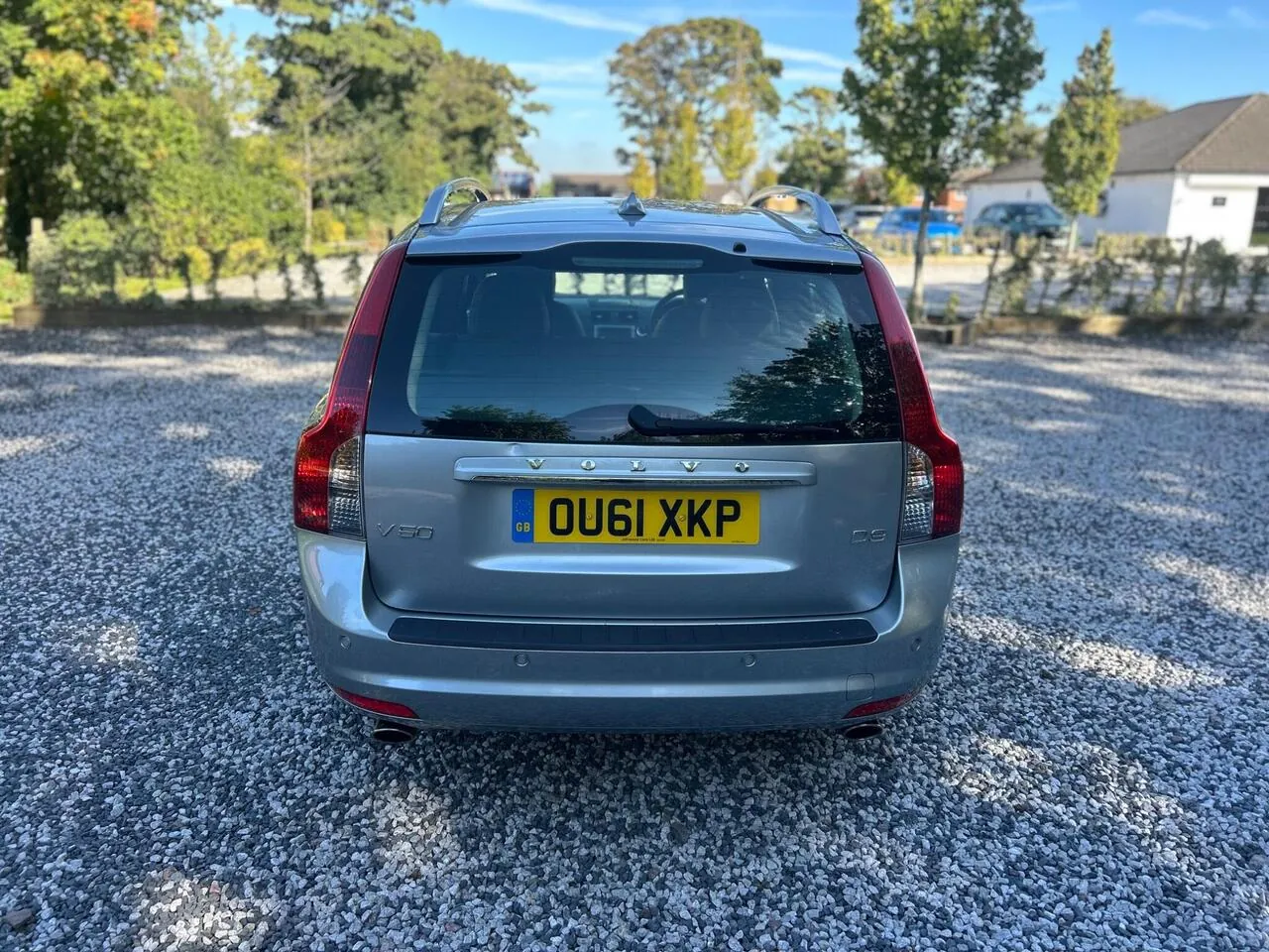 Volvo V50 2011 photo 5