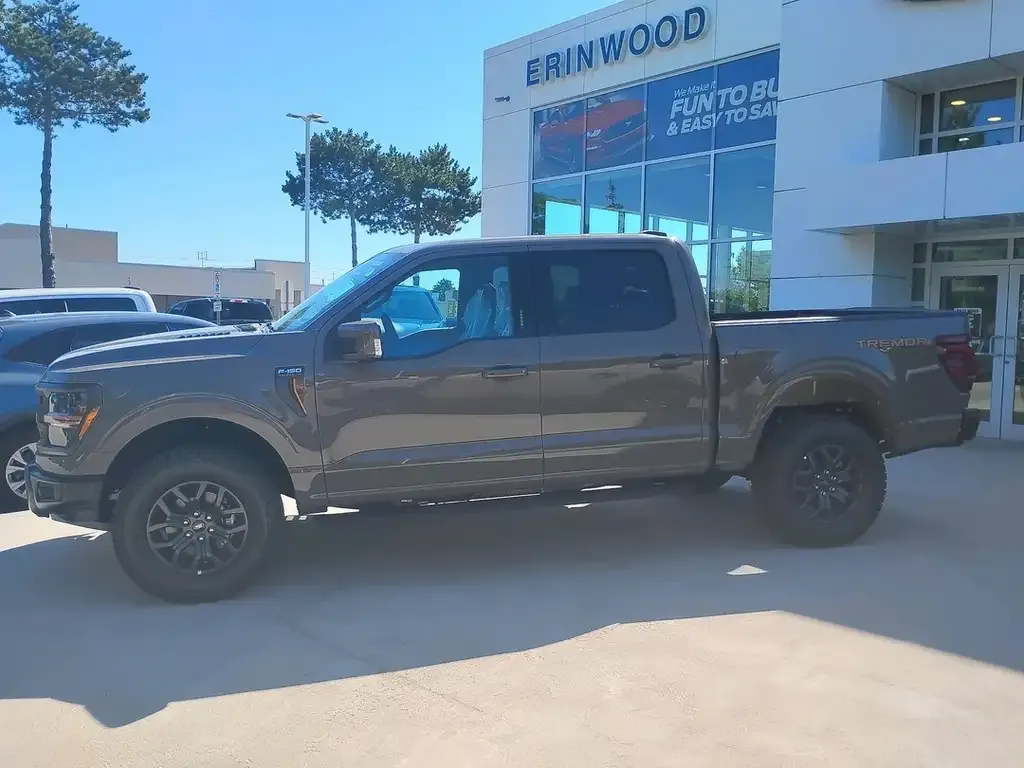 Ford F-150 2026 photo 4