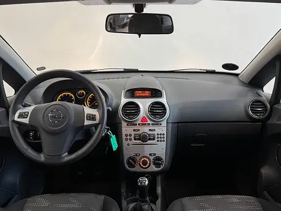 Opel Corsa 2011 photo 5