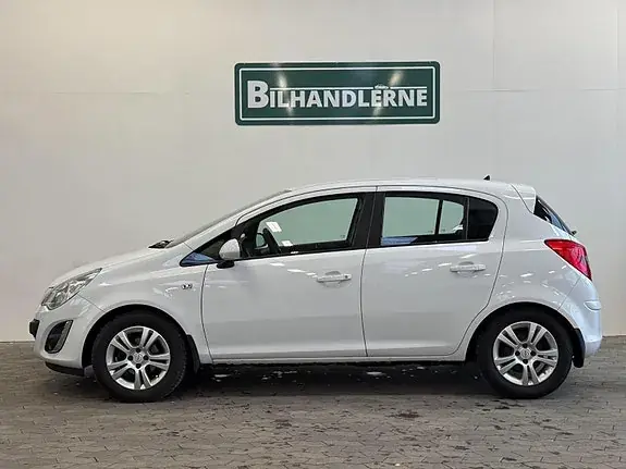 Opel Corsa 2011 photo 4