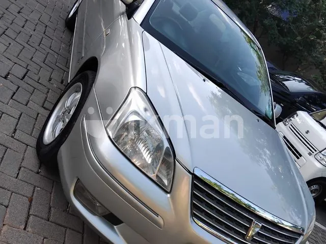 Toyota Premio 2003 photo 2