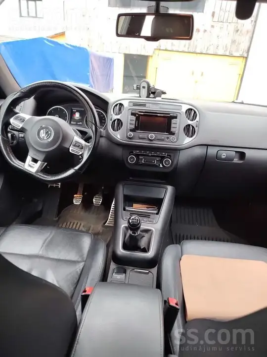 Volkswagen Tiguan 2014 photo 2