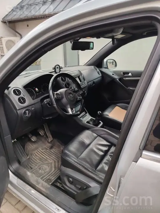 Volkswagen Tiguan 2014 photo 4
