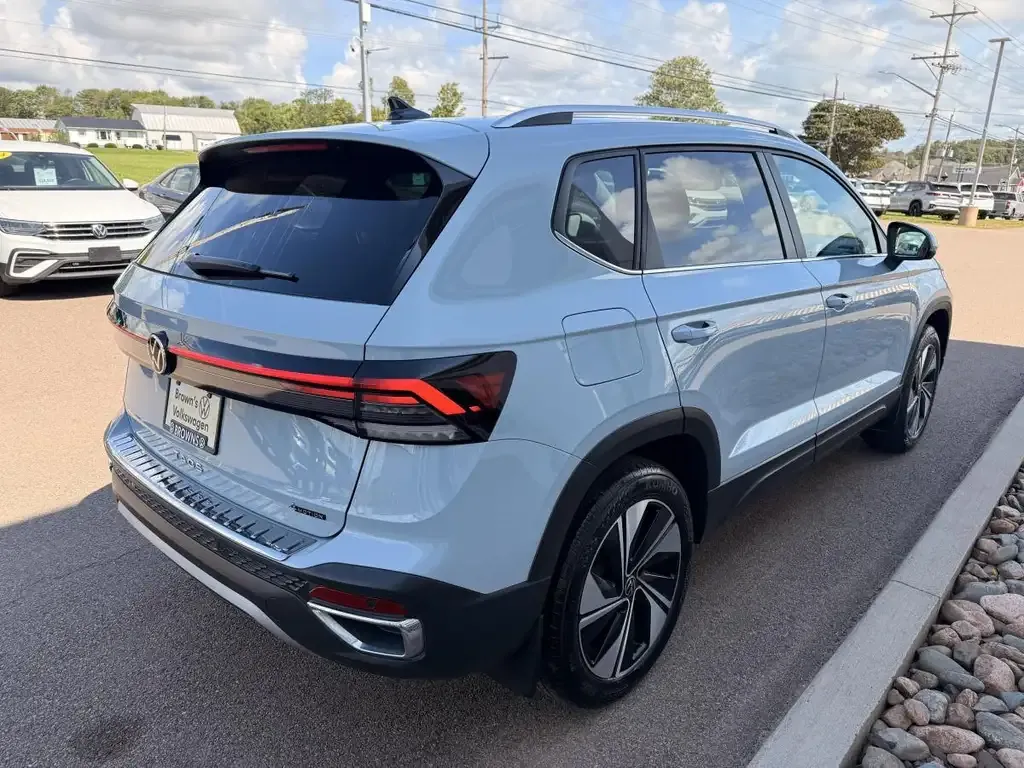 Volkswagen Taos 2026 photo 5