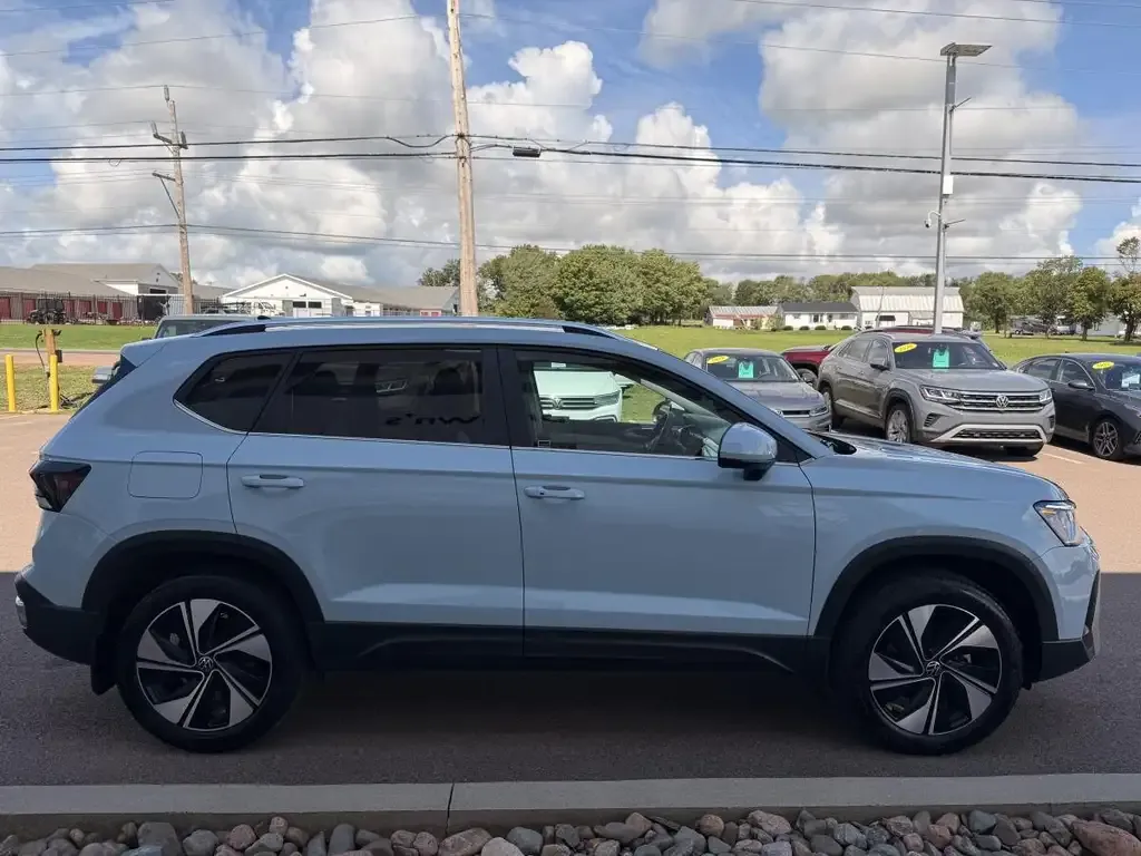 Volkswagen Taos 2026 photo 4