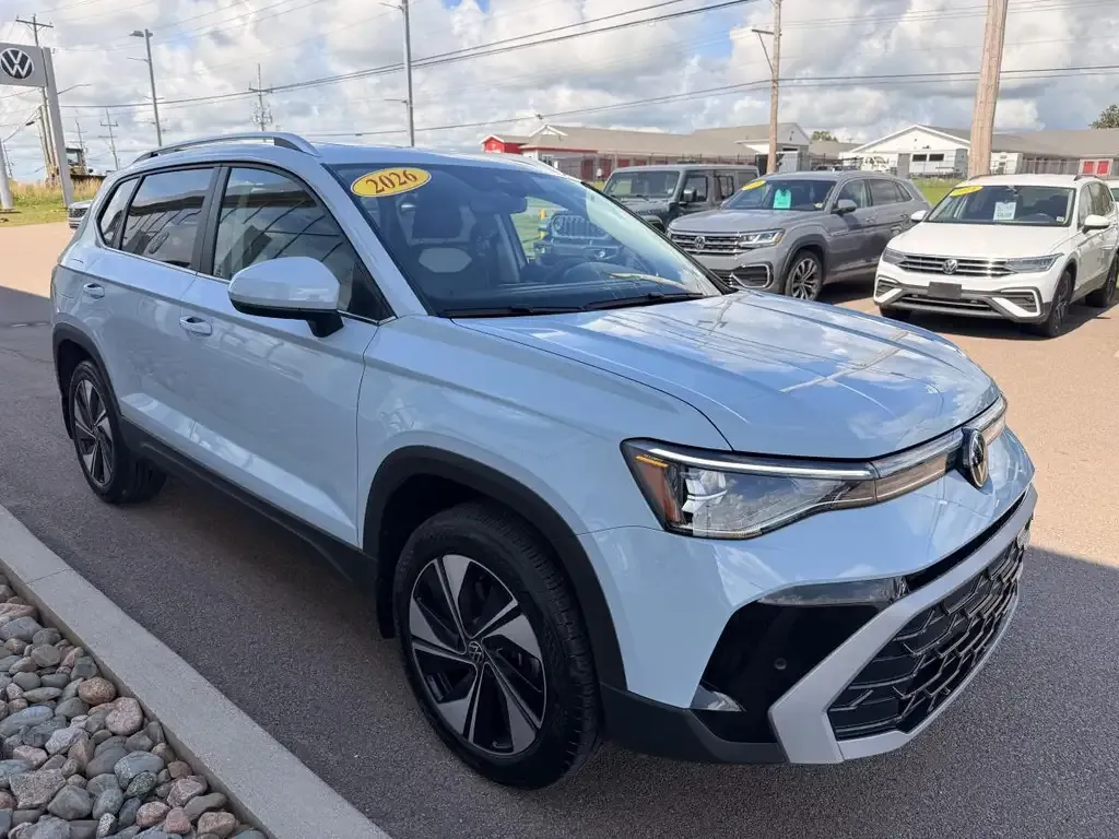Volkswagen Taos 2026 photo 3