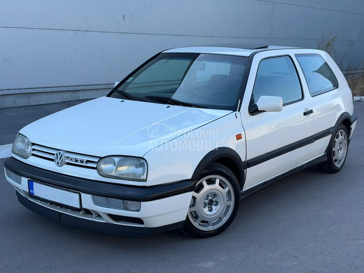 Volkswagen Golf 3