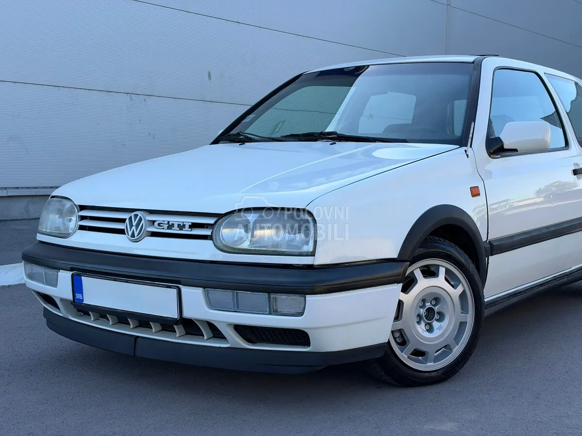 Volkswagen Golf 3 1992 photo 3