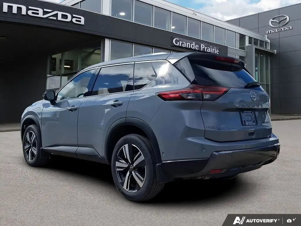 Nissan Rogue 2025 photo 4