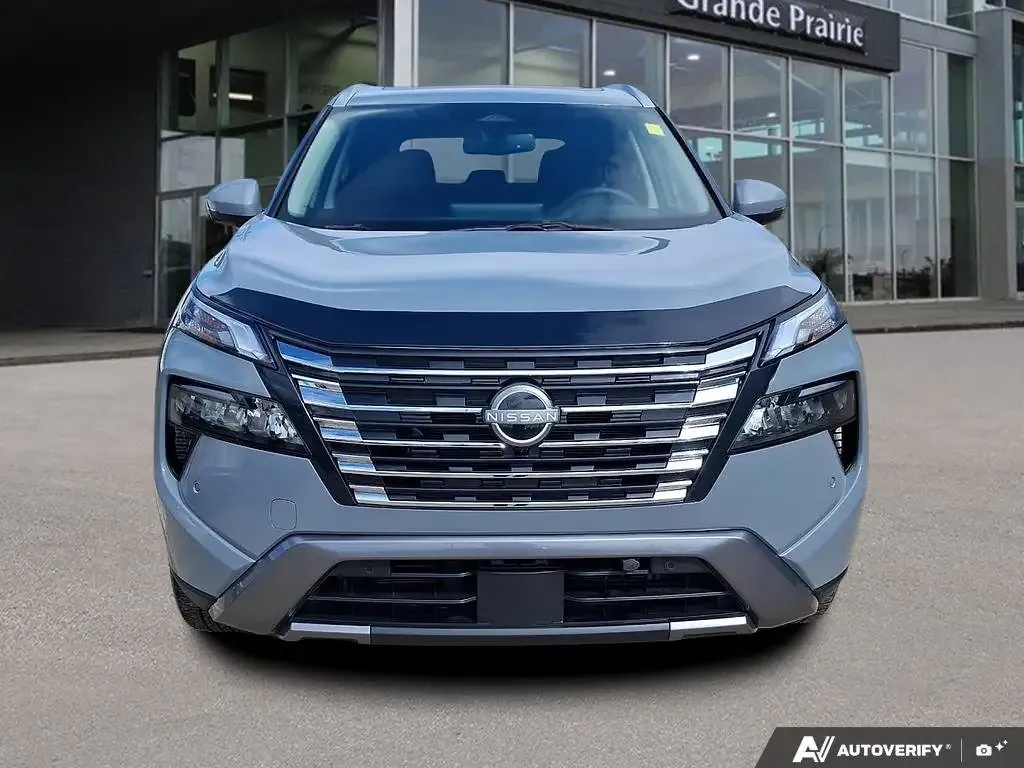 Nissan Rogue 2025 photo 2