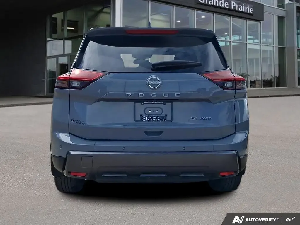 Nissan Rogue 2025 photo 5