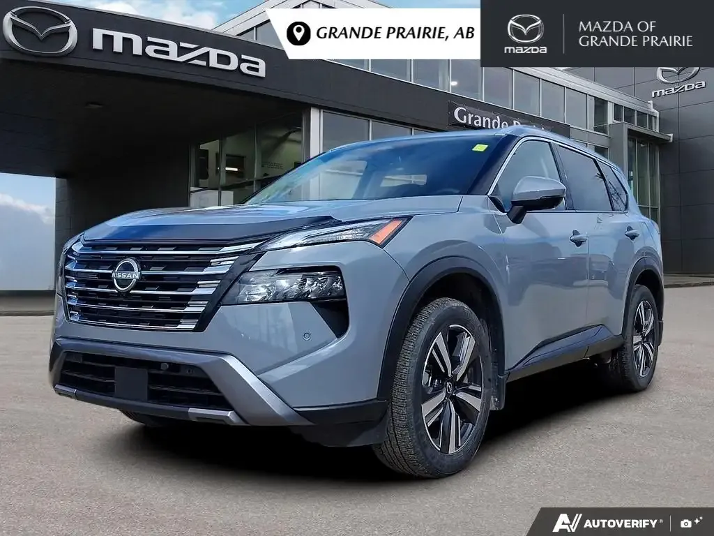 Nissan Rogue