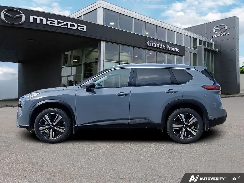 Nissan Rogue 2025 photo 3