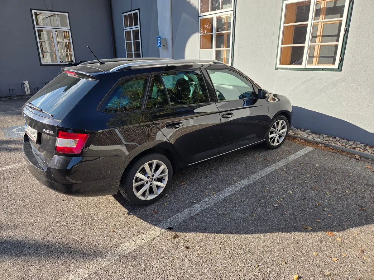 Skoda Fabia 2016 photo 2