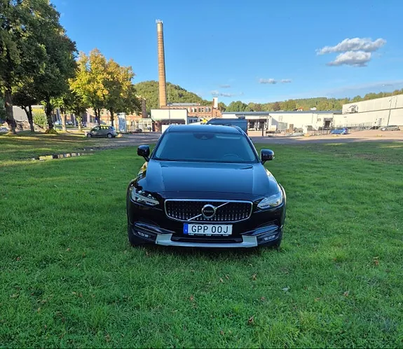 Volvo V90 Cross Country 2019 photo 3