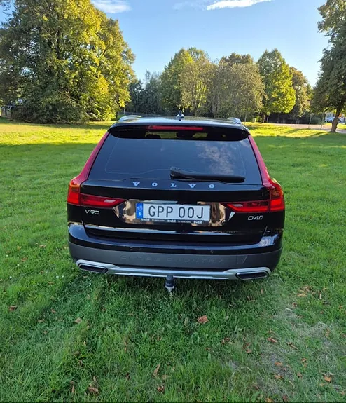 Volvo V90 Cross Country 2019 photo 4