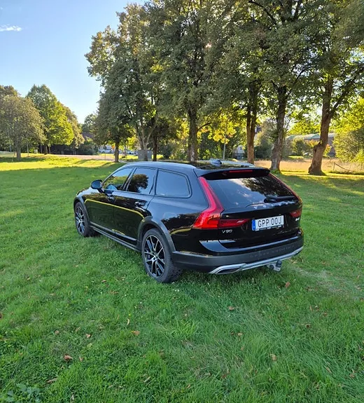 Volvo V90 Cross Country 2019 photo 5