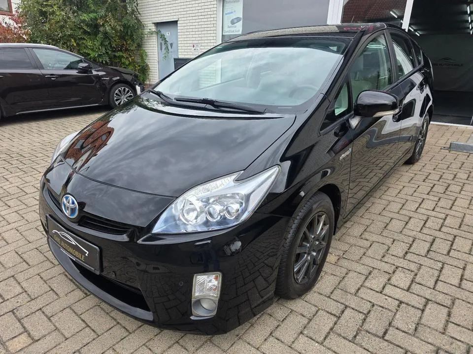 Toyota Prius Executive