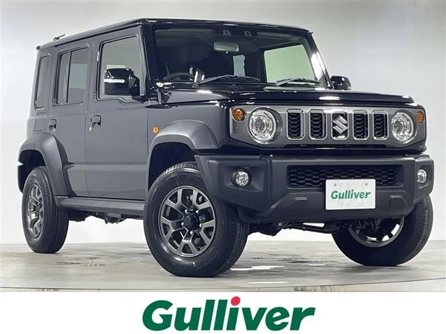 Suzuki Jimny Nomade