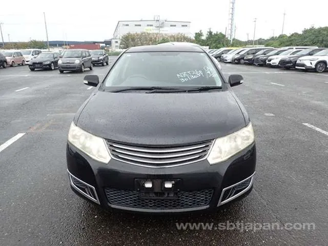 Toyota Allion 2007 photo 5