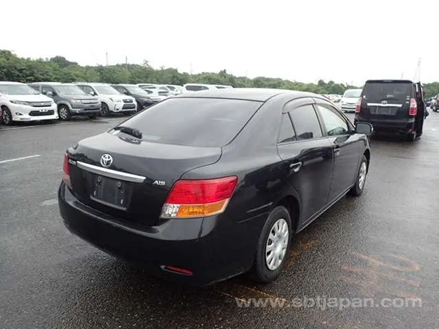 Toyota Allion 2007 photo 4