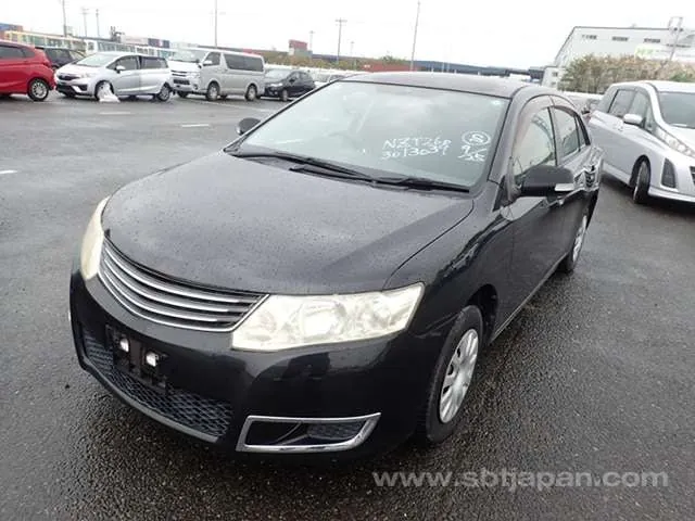 Toyota Allion 2007 photo 2