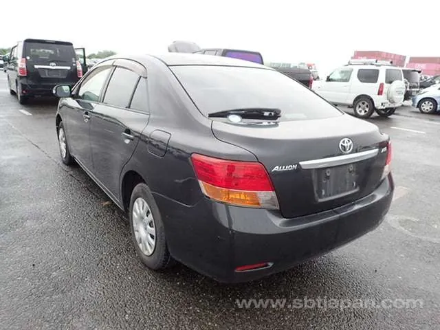 Toyota Allion