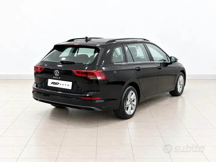 Volkswagen Golf Variant 2022 photo 4