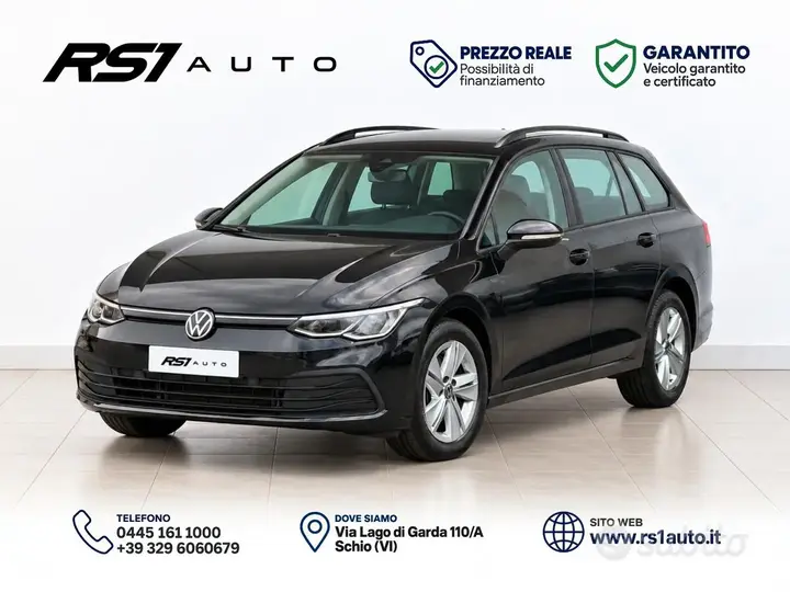Volkswagen Golf Variant