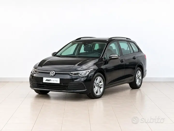Volkswagen Golf Variant 2022 photo 2