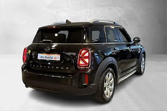 Mini Countryman Cooper Se 2022 photo 5