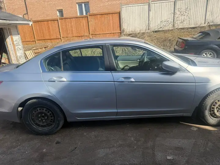 Honda Accord 2009 photo 4