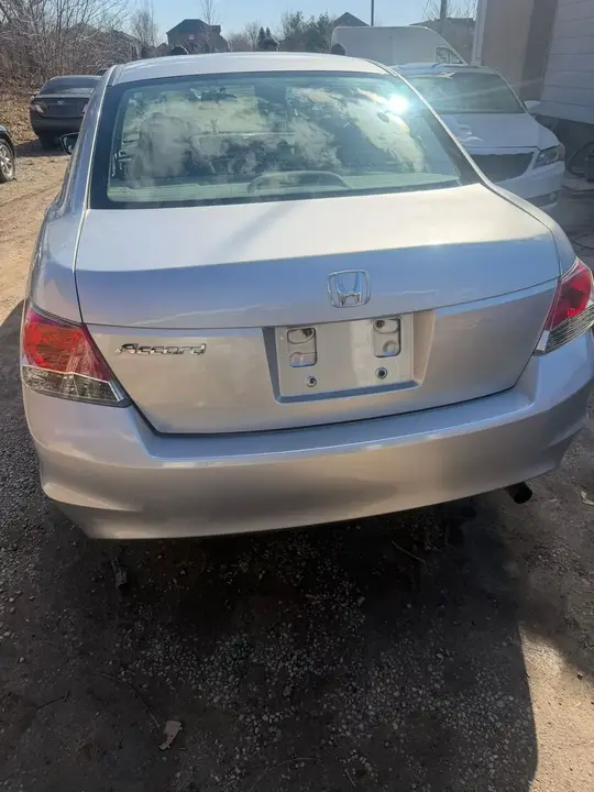 Honda Accord 2009 photo 2