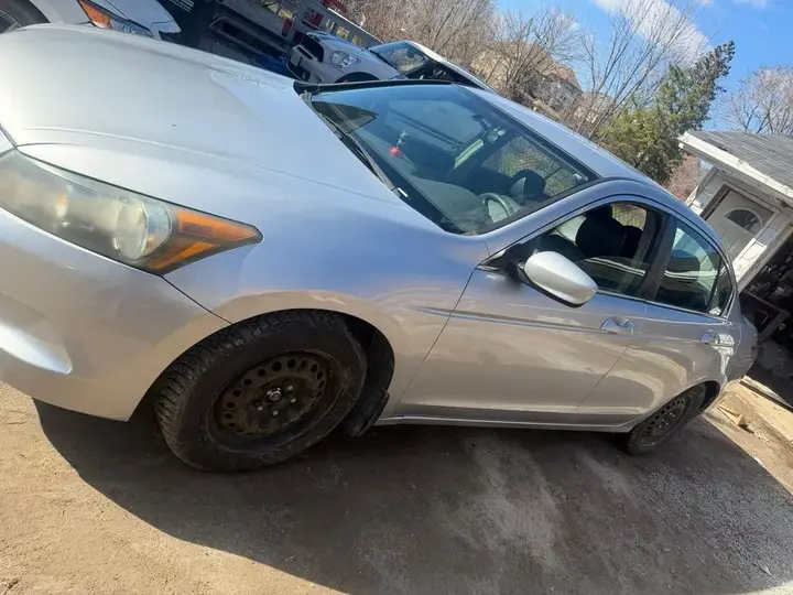 Honda Accord 2009 photo 3