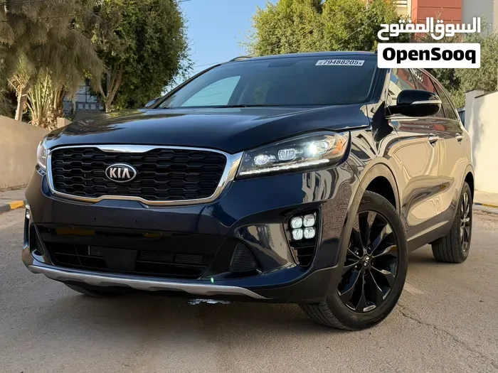 Kia Sorento 2019 photo 5