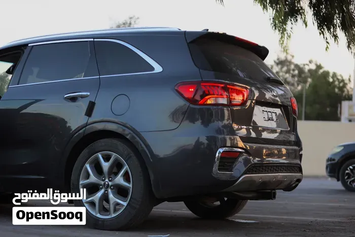 Kia Sorento 2019 photo 4