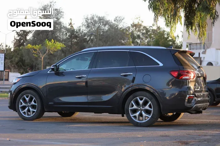 Kia Sorento 2019 photo 3