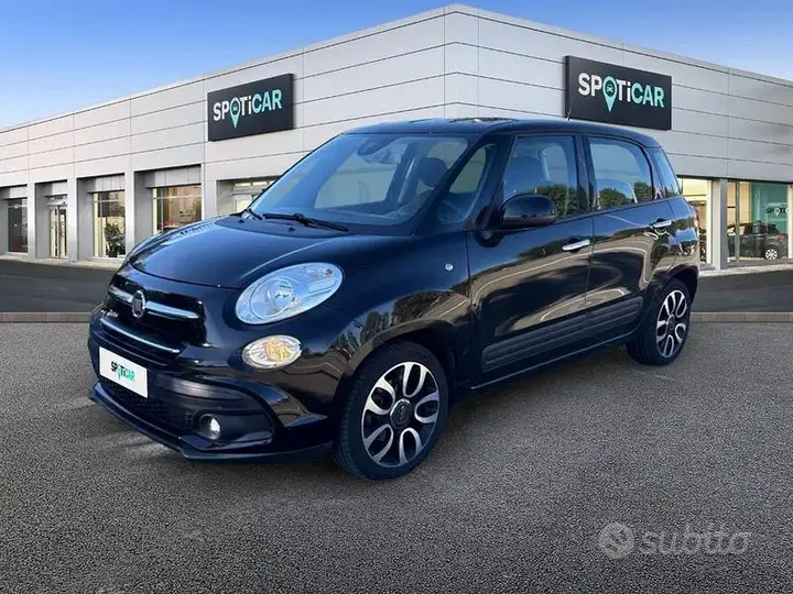 Fiat 500L