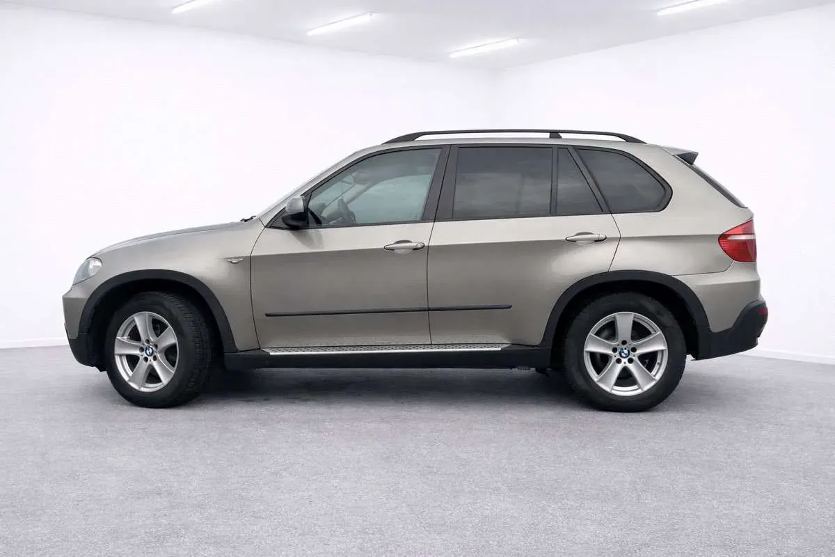 BMW X5 2008 photo 3