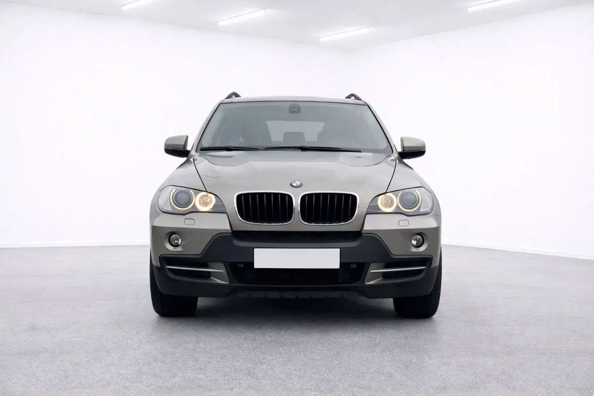 BMW X5 2008 photo 2