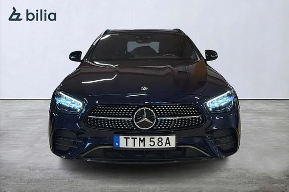 Mercedes-Benz E220 2021 photo 5