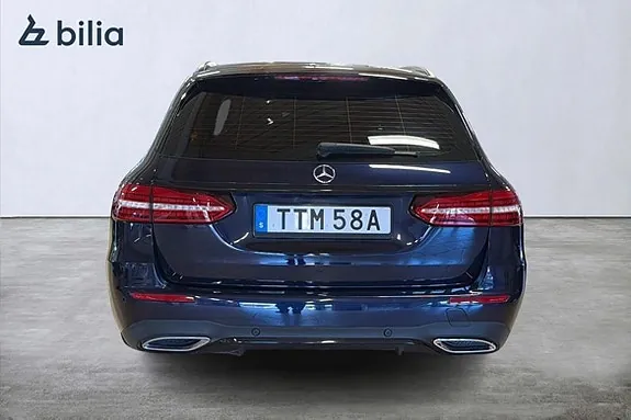 Mercedes-Benz E220 2021 photo 4