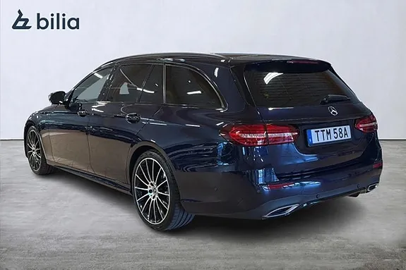 Mercedes-Benz E220 2021 photo 2