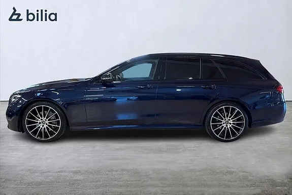 Mercedes-Benz E220 2021 photo 3