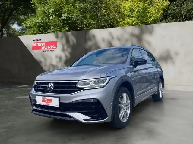 Volkswagen Tiguan Allspace 2023 photo 2