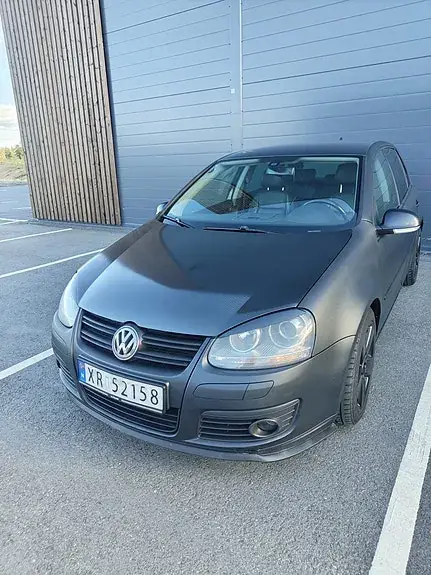 Volkswagen Golf 5 2008 photo 2