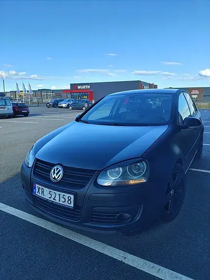 Volkswagen Golf 5 2008 photo 3