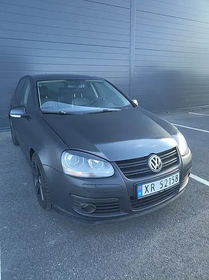 Volkswagen Golf 5