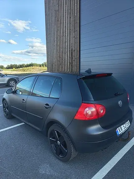 Volkswagen Golf 5 2008 photo 5